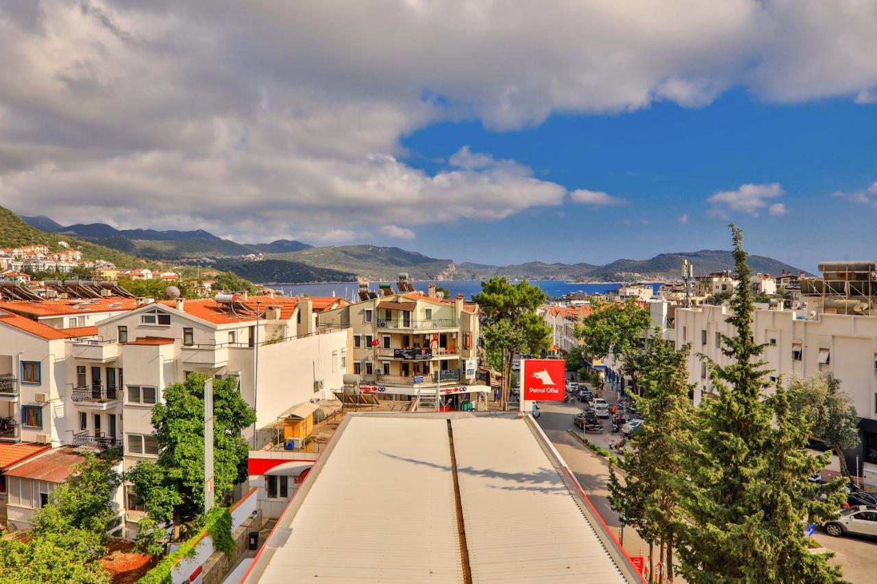 Joyy Suit Apart Kaş Buitenkant foto