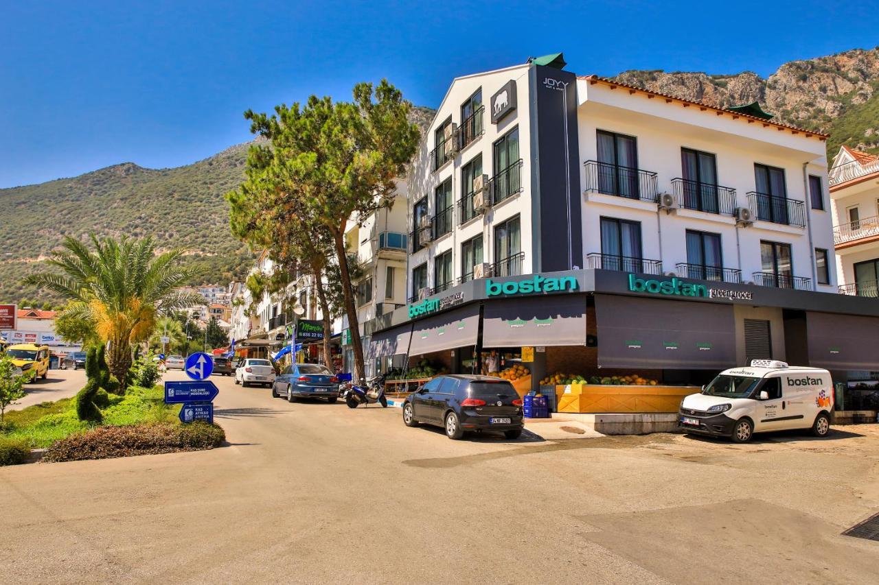 Joyy Suit Apart Kaş Buitenkant foto
